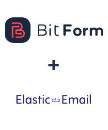 Integration of Bit Form and Elastic Email