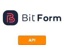 Integration Bit Form with other systems by API