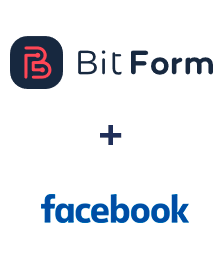 Integration of Bit Form and Facebook