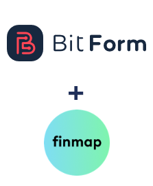 Integration of Bit Form and Finmap