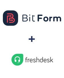 Integration of Bit Form and Freshdesk
