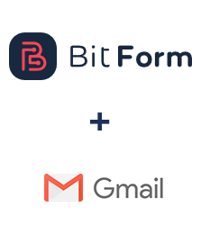 Integration of Bit Form and Gmail