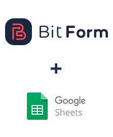 Integration of Bit Form and Google Sheets