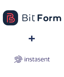 Integration of Bit Form and Instasent