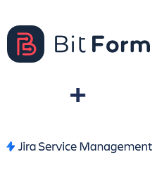 Integration of Bit Form and Jira Service Management