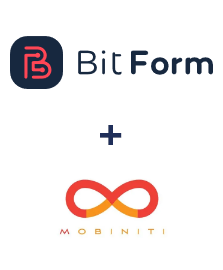 Integration of Bit Form and Mobiniti