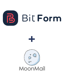 Integration of Bit Form and MoonMail