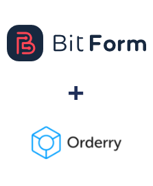 Integration of Bit Form and Orderry
