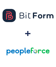 Integration of Bit Form and PeopleForce