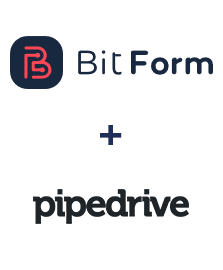 Integration of Bit Form and Pipedrive
