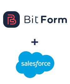 Integration of Bit Form and Salesforce CRM