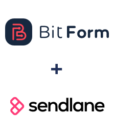 Integration of Bit Form and Sendlane
