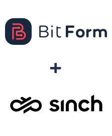 Integration of Bit Form and Sinch