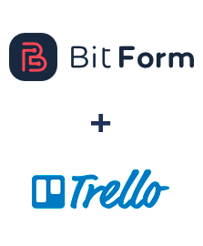 Integration of Bit Form and Trello