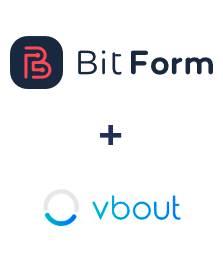 Integration of Bit Form and Vbout
