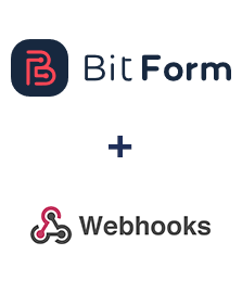 Integration of Bit Form and Webhooks