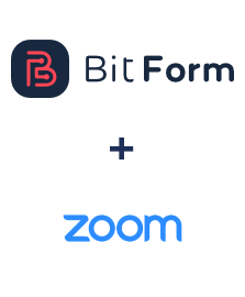 Integration of Bit Form and Zoom