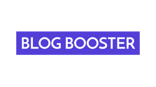 Blog Booster