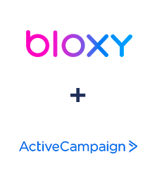 Integration of Bloxy and ActiveCampaign