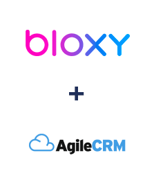 Integration of Bloxy and Agile CRM