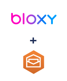 Integration of Bloxy and Amazon Workmail