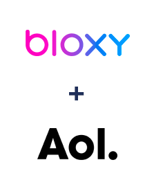 Integration of Bloxy and AOL