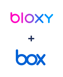 Integration of Bloxy and Box