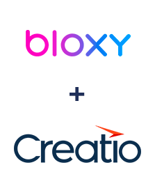 Integration of Bloxy and Creatio