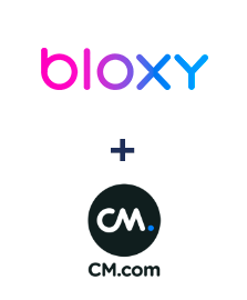 Integration of Bloxy and CM.com