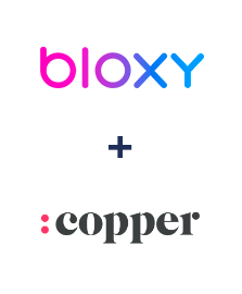 Integration of Bloxy and Copper