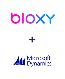 Integration of Bloxy and Microsoft Dynamics 365