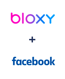 Integration of Bloxy and Facebook