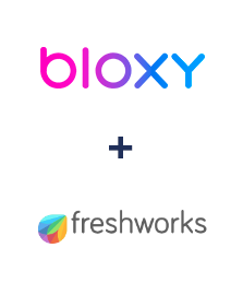 Integration of Bloxy and Freshworks