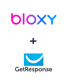 Integration of Bloxy and GetResponse