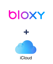 Integration of Bloxy and iCloud