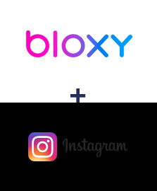 Integration of Bloxy and Instagram