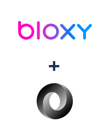 Integration of Bloxy and JSON