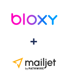 Integration of Bloxy and Mailjet