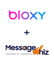 Integration of Bloxy and MessageWhiz