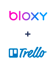 Integration of Bloxy and Trello