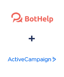 Integration of BotHelp and ActiveCampaign