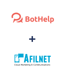 Integration of BotHelp and Afilnet