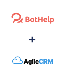 Integration of BotHelp and Agile CRM