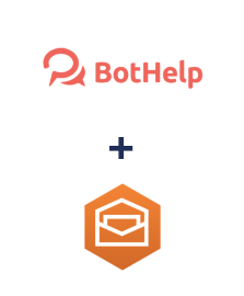 Integration of BotHelp and Amazon Workmail