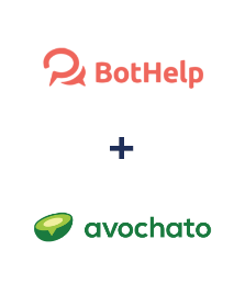 Integration of BotHelp and Avochato