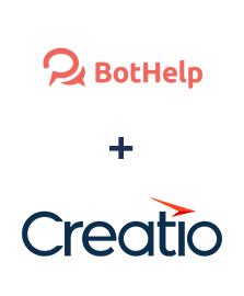 Integration of BotHelp and Creatio