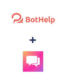 Integration of BotHelp and ClickSend