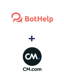 Integration of BotHelp and CM.com