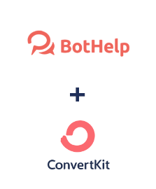 Integration of BotHelp and ConvertKit