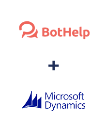 Integration of BotHelp and Microsoft Dynamics 365